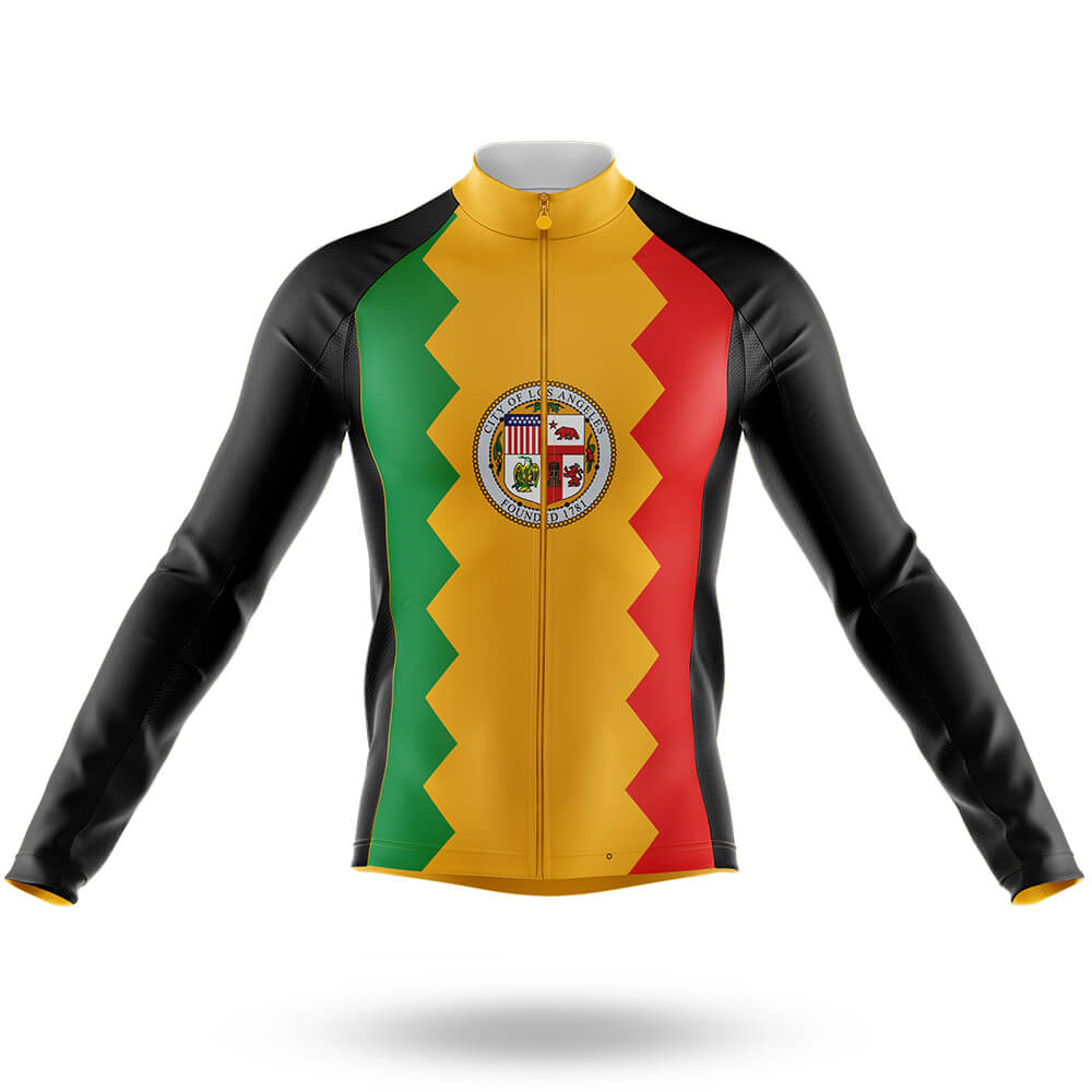 Los Angeles City - Men's Cycling Kit Global Cycling Gear