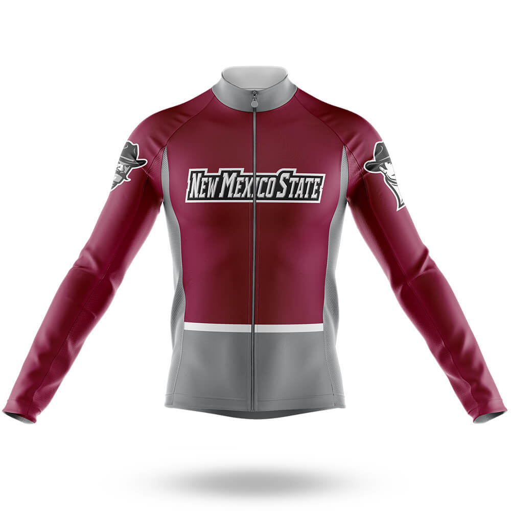 NM State Aggies - Men's Cycling Kit - Global Cycling Gear