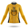 Be Happy - Women - Cycling Kit - Global Cycling Gear