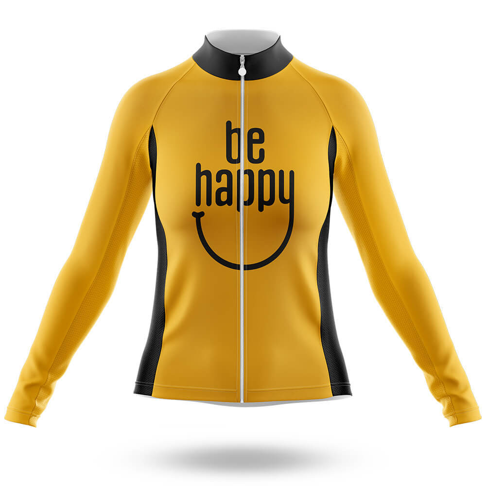 Be Happy - Women - Cycling Kit