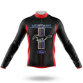 Ford Mustang - Men's Cycling Kit - Global Cycling Gear