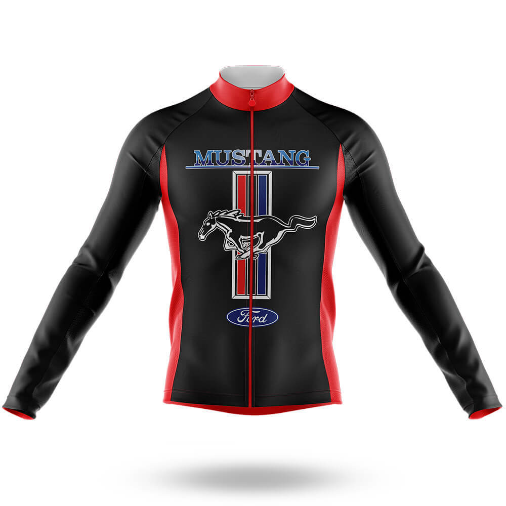 Ford Mustang - Men's Cycling Kit - Global Cycling Gear