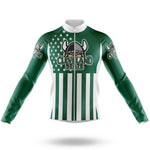 Cleveland State University USA - Men's Cycling Kit