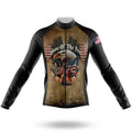 The Free The Brave - Men's Cycling Kit - Global Cycling Gear