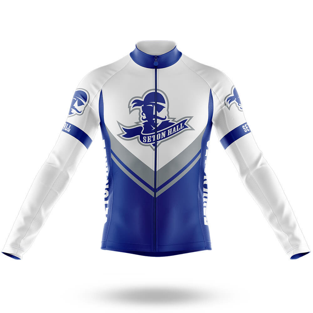 Seton Hall University V3 - Men's Cycling Kit Global Cycling Gear