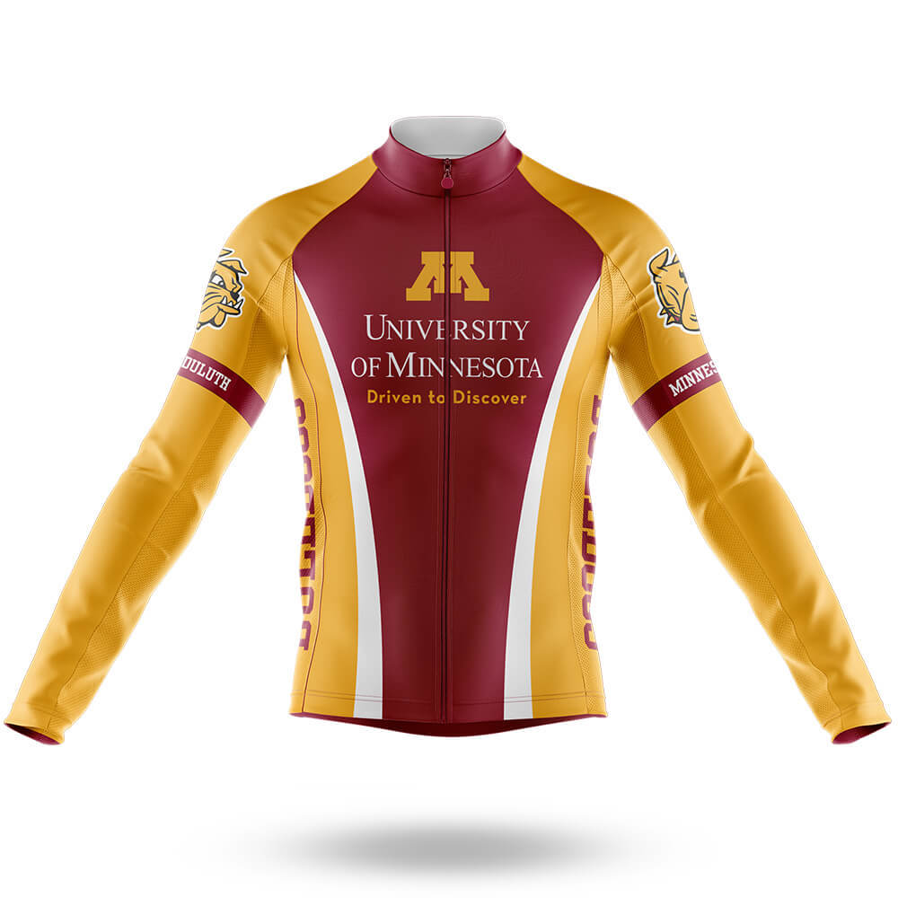 University of Minnesota Duluth - Men's Cycling Kit