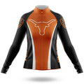 University of Texas Austin - Women's Cycling Kit Global Cycling Gear
