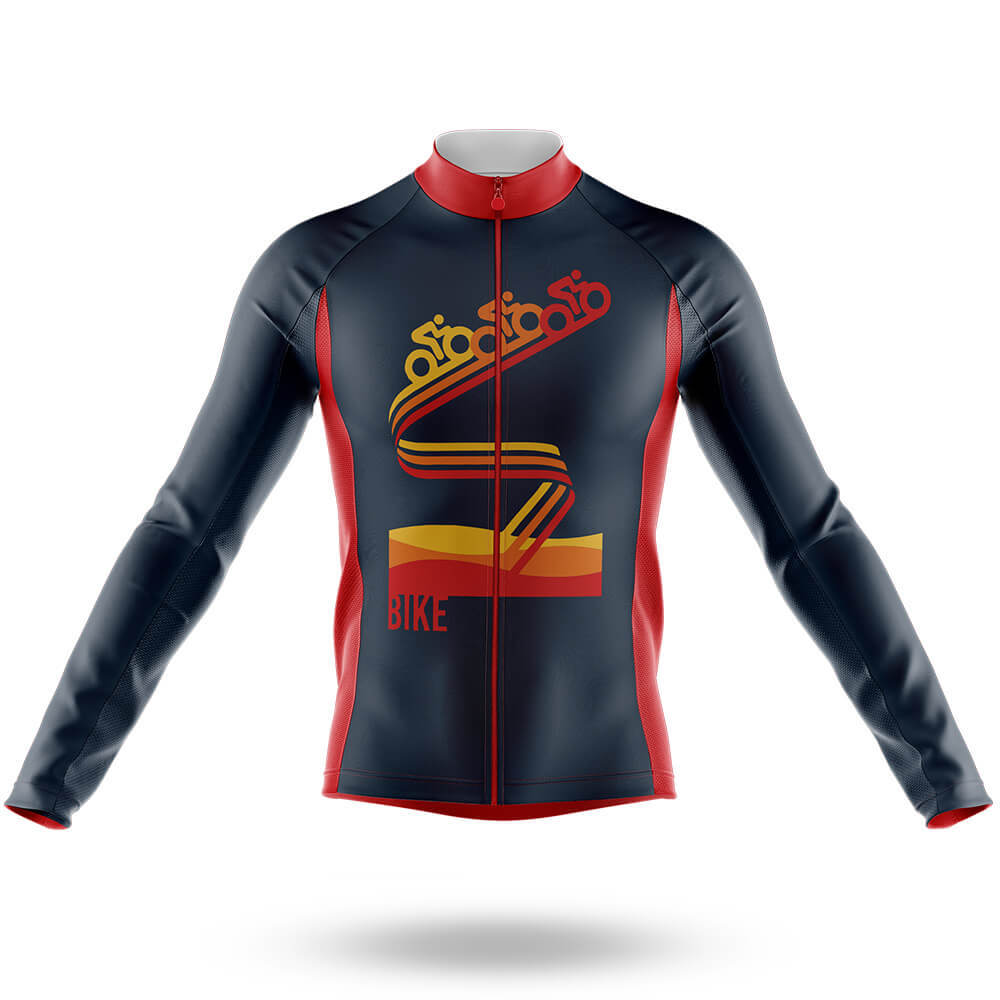 Keep Biking - Men's Cycling Kit