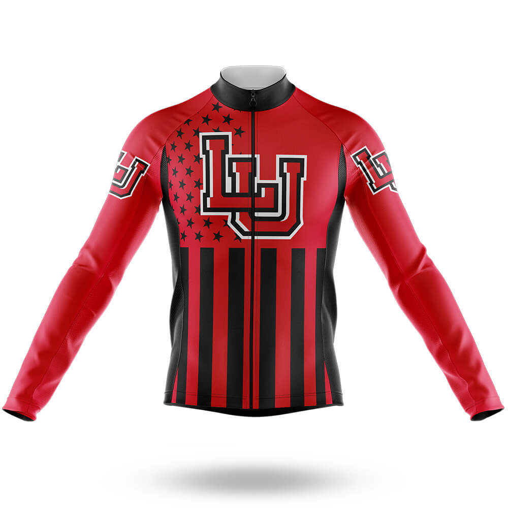 Lamar University USA - Men's Cycling Kit