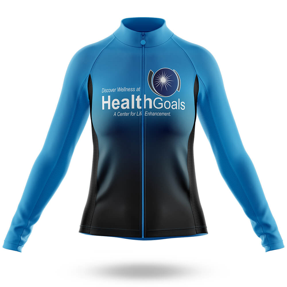 Health goals - Women's Cycling Kit - Global Cycling Gear