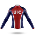 University of Illinois Chicago - Men's Cycling Kit