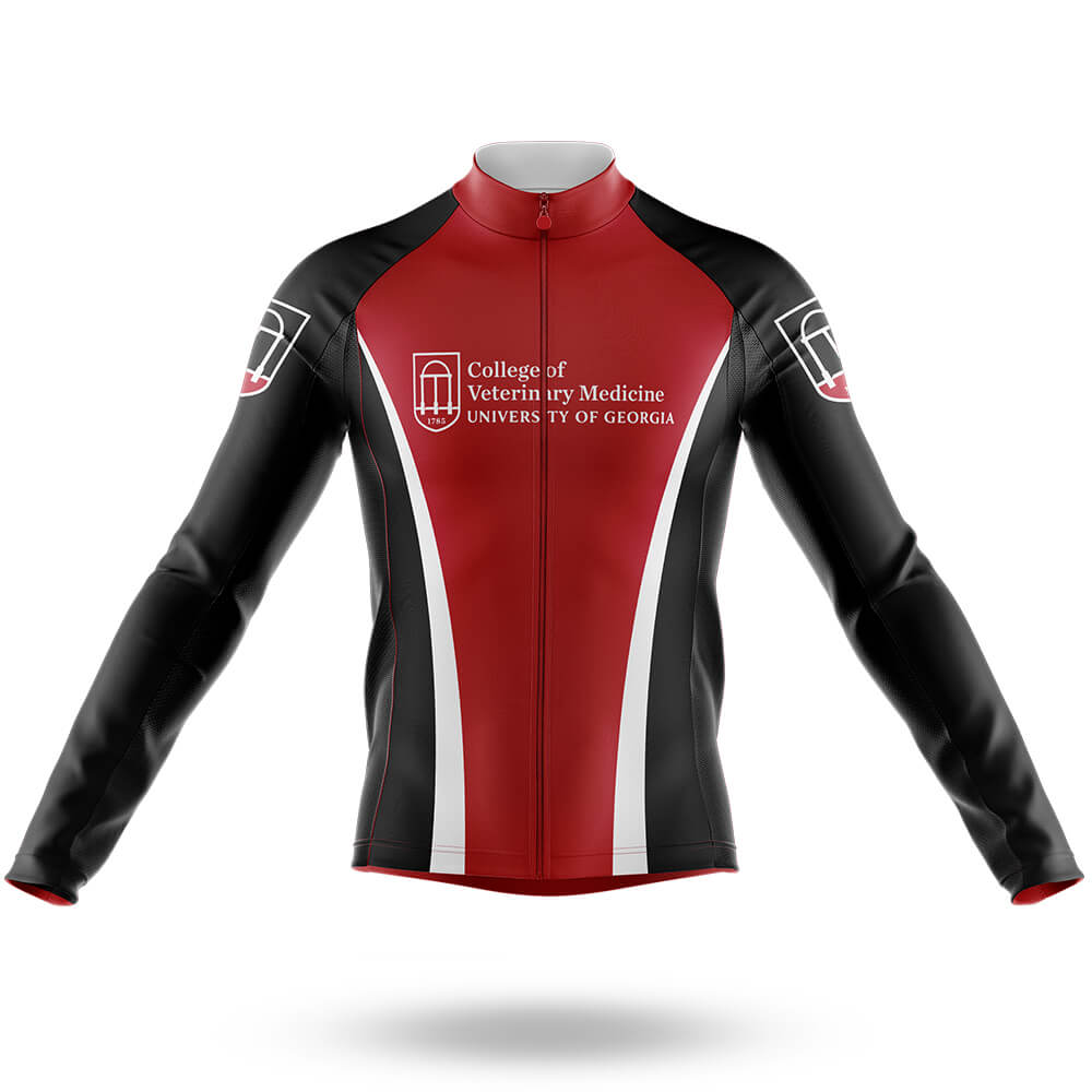 University of Georgia College of Veterinary Medicine - Men's Cycling Kit - Global Cycling Gear