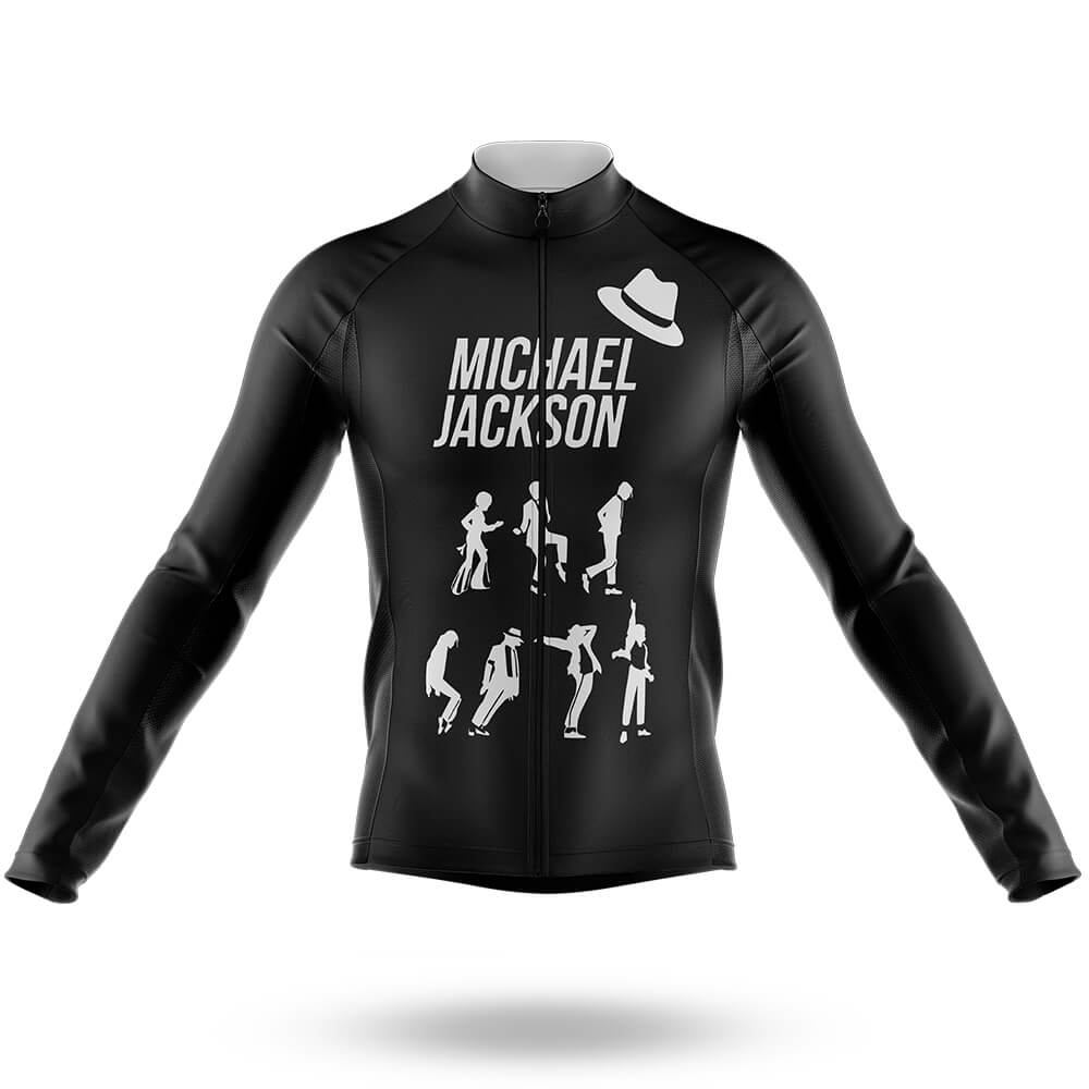 Michael Jackson V2 - Men's Cycling Kit