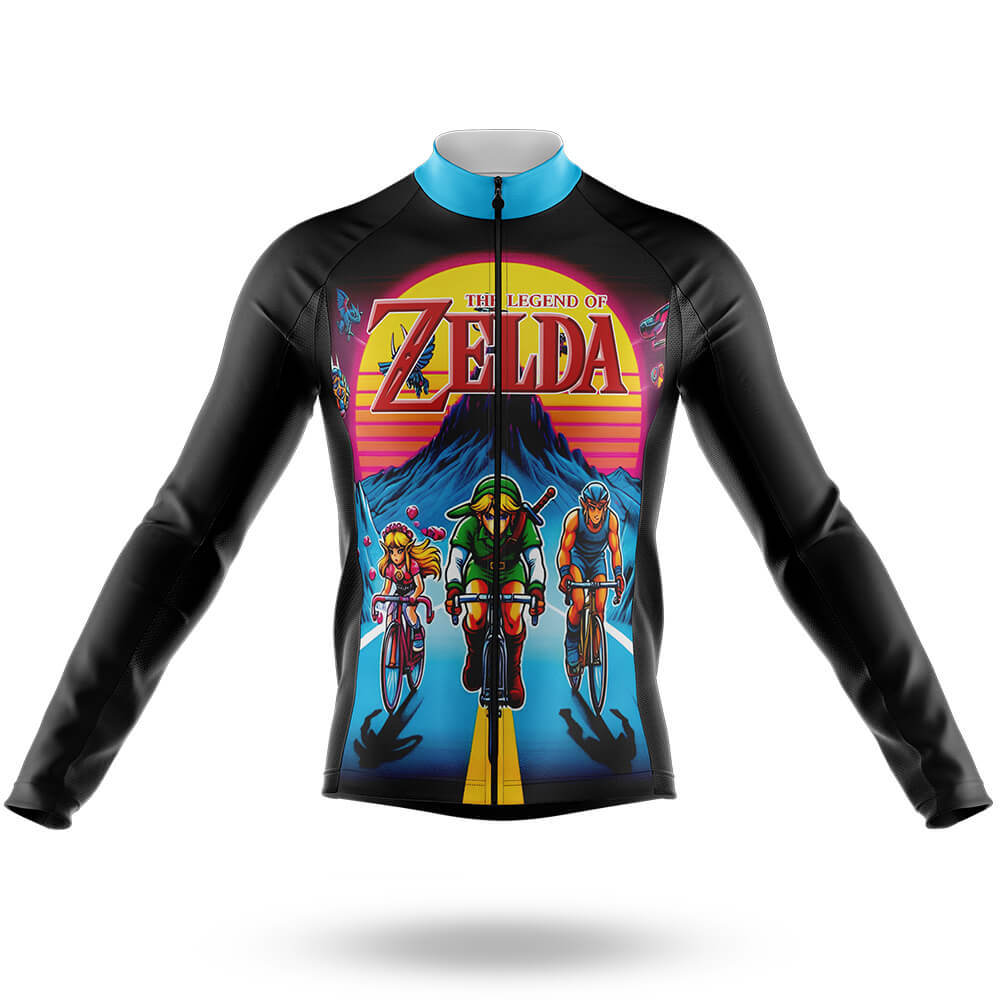 The Legend of Zelda Cycling - Men's Cycling Kit