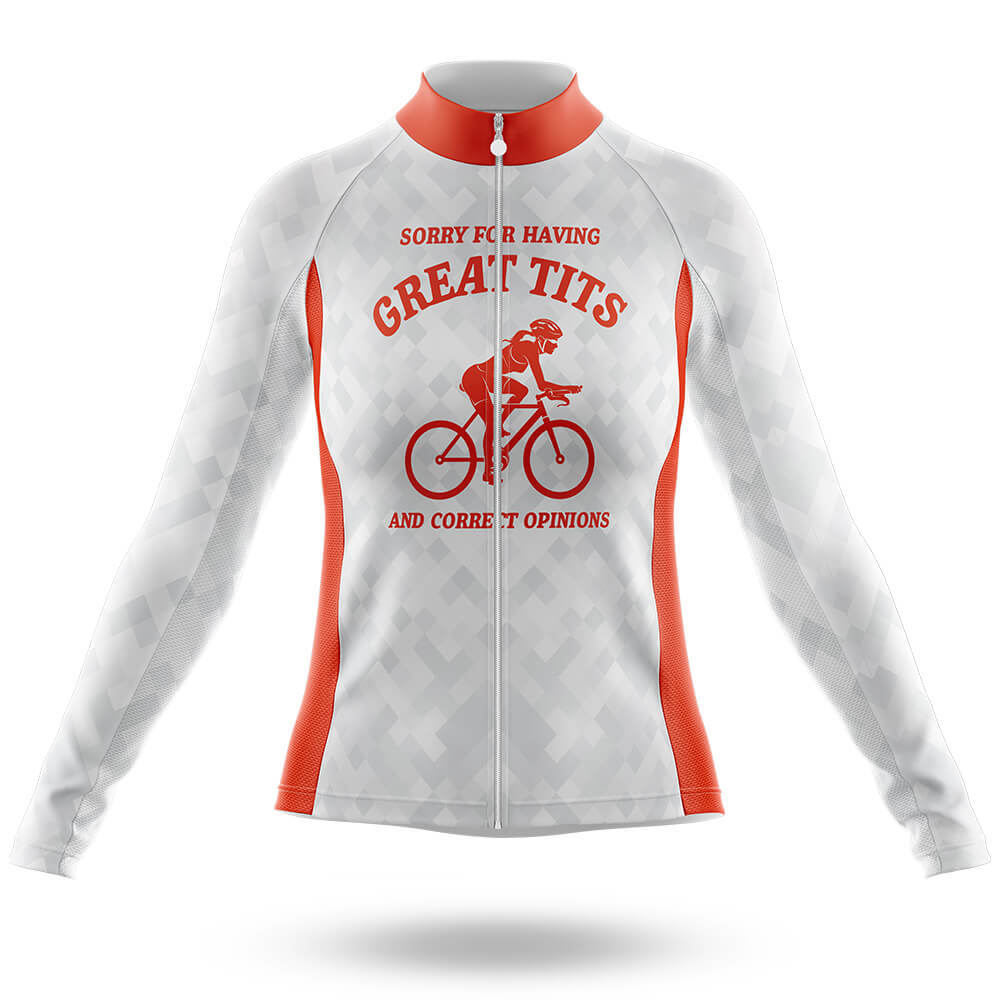 Sorry For - Women - Cycling Kit Sorry For - Women - Cycling Kit