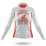 Sorry For - Women - Cycling Kit