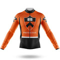Princeton Tigers - Men's Cycling Kit - Global Cycling Gear