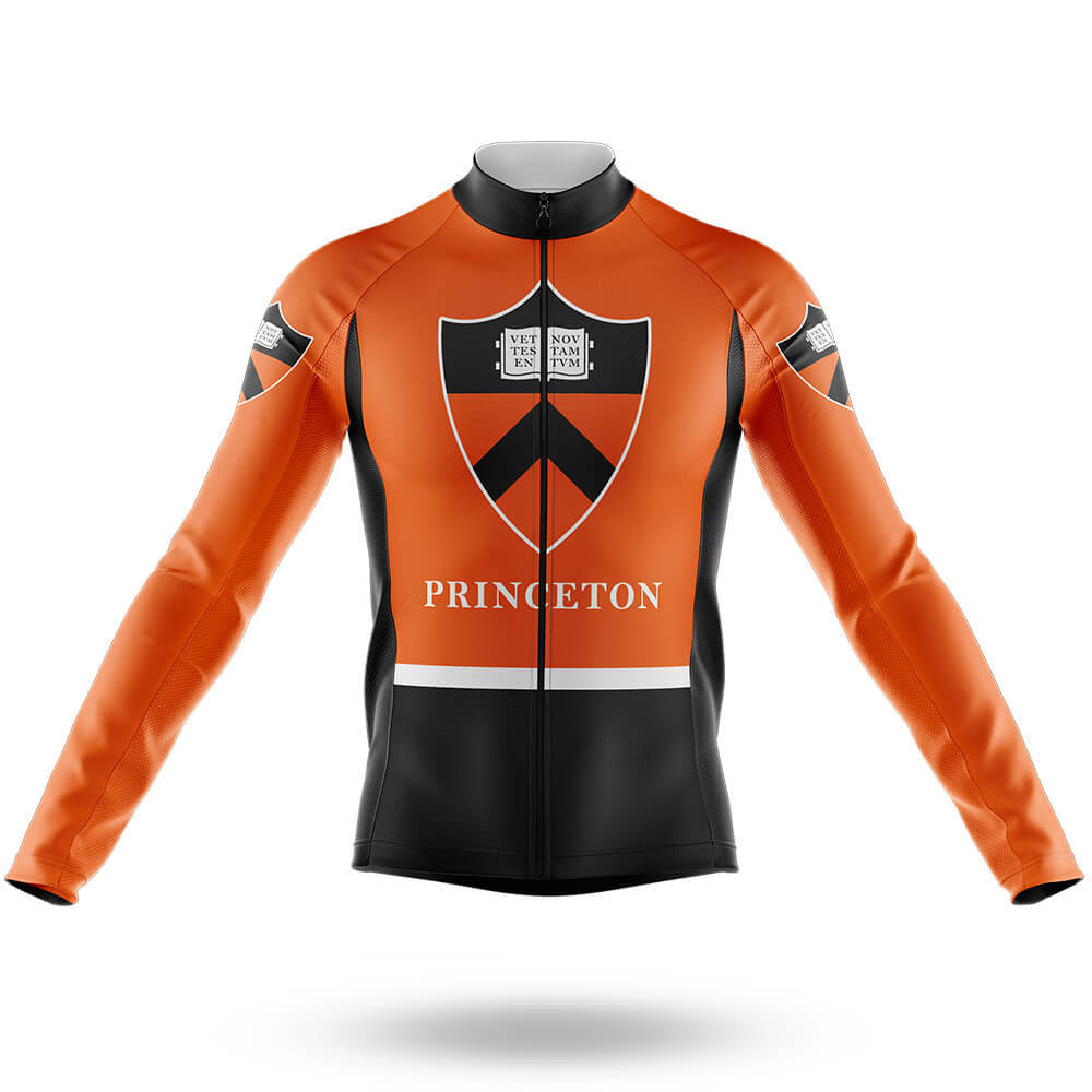 Princeton Tigers - Men's Cycling Kit - Global Cycling Gear