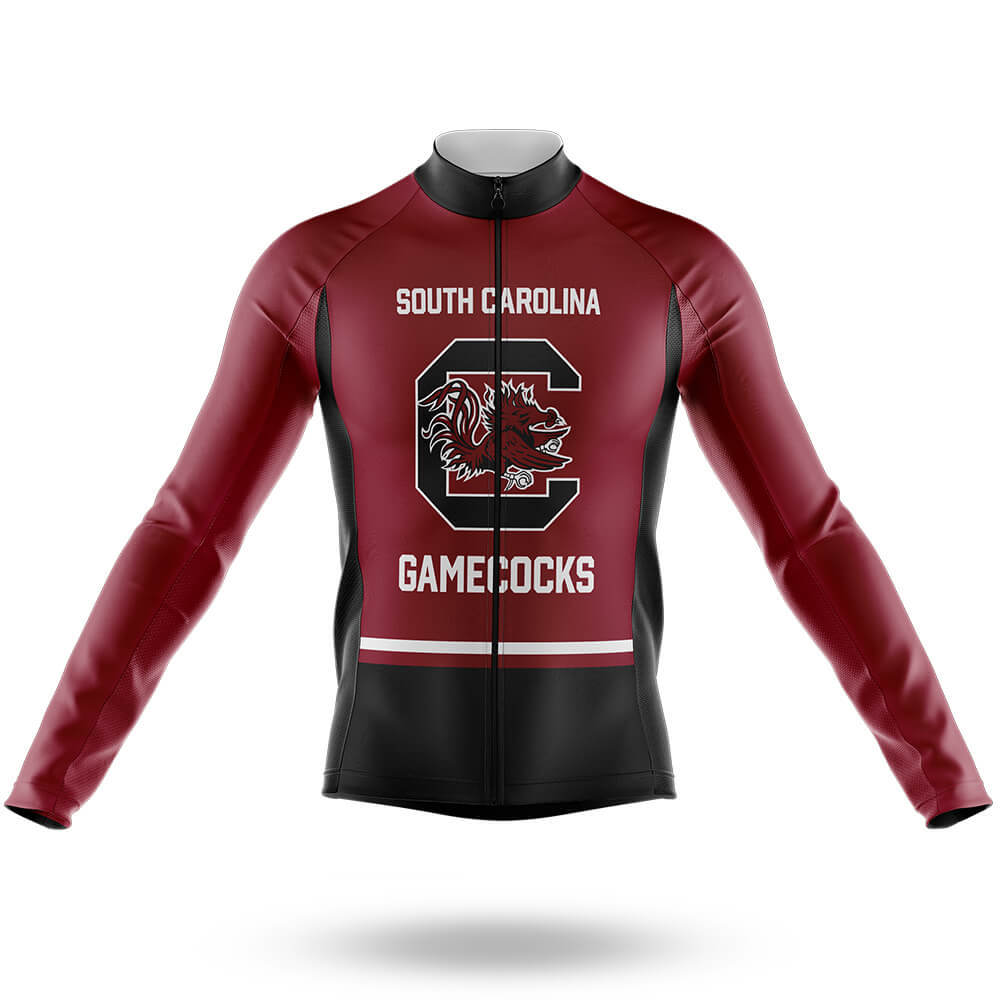 South Carolina Gamecocks - Men's Cycling Kit