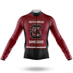 South Carolina Gamecocks - Men's Cycling Kit