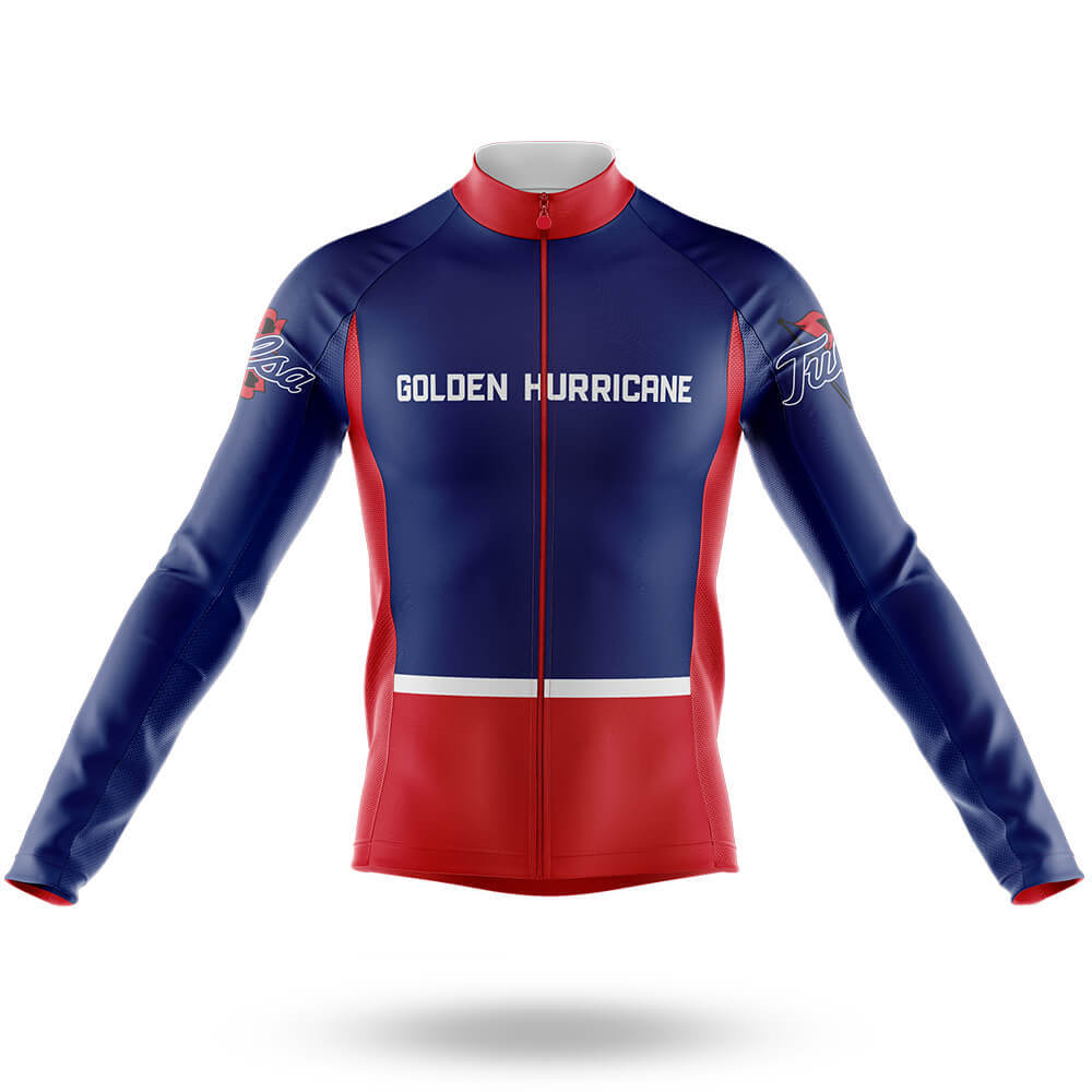 Tulsa Golden Hurricane - Men's Cycling Kit