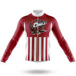 Temple Owls USA - Men's Cycling Kit