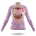 Fueled by Love - Women's Cycling Kit Global Cycling Gear