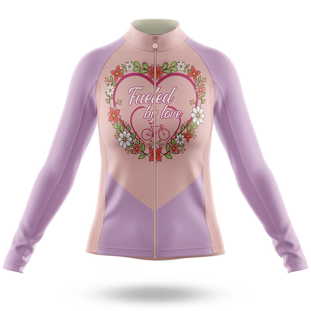 Fueled by Love - Women's Cycling Kit Global Cycling Gear