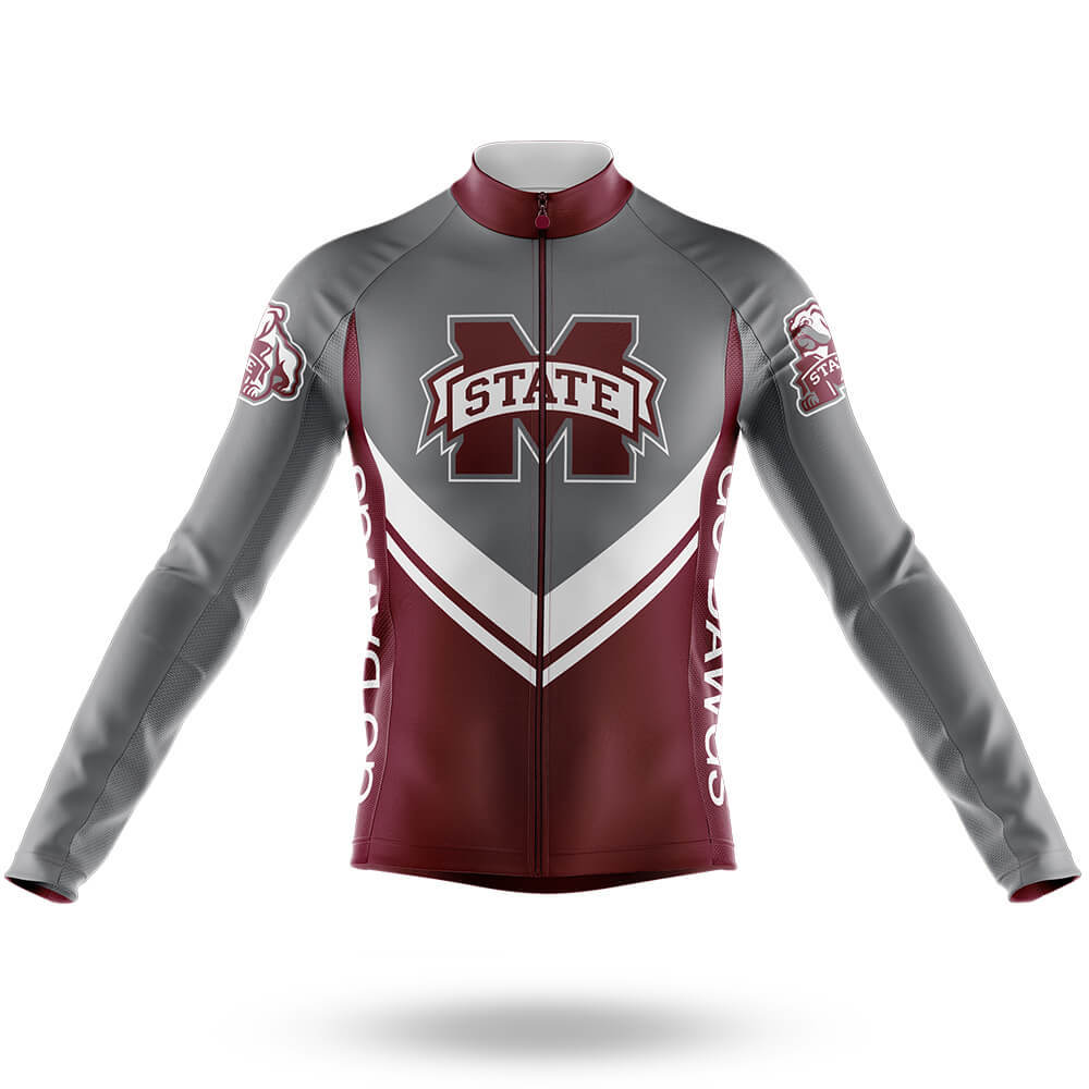 Mississippi State University V3 - Men's Cycling Kit