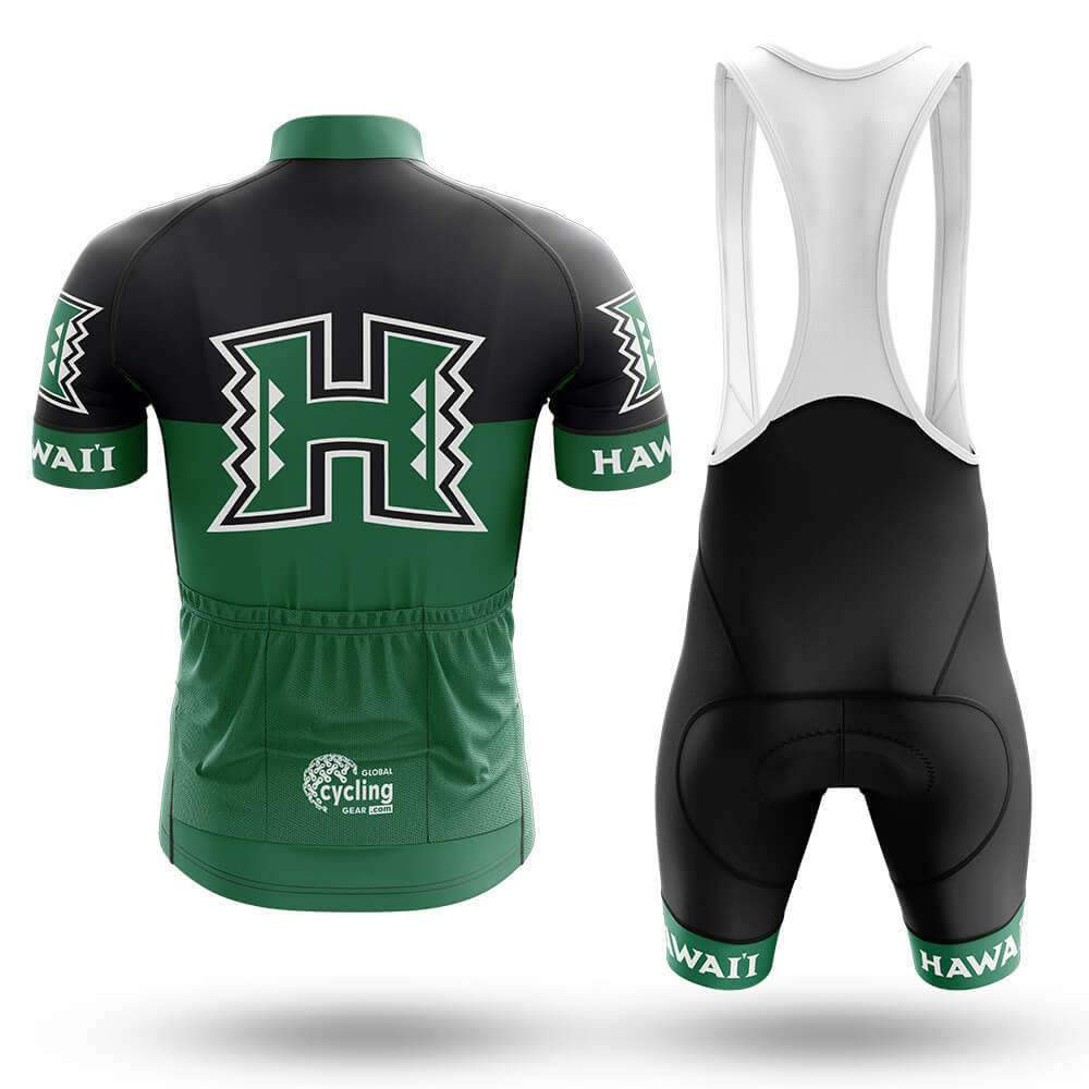 University of Hawaiʻi Mānoa V2 - Men's Cycling Kit