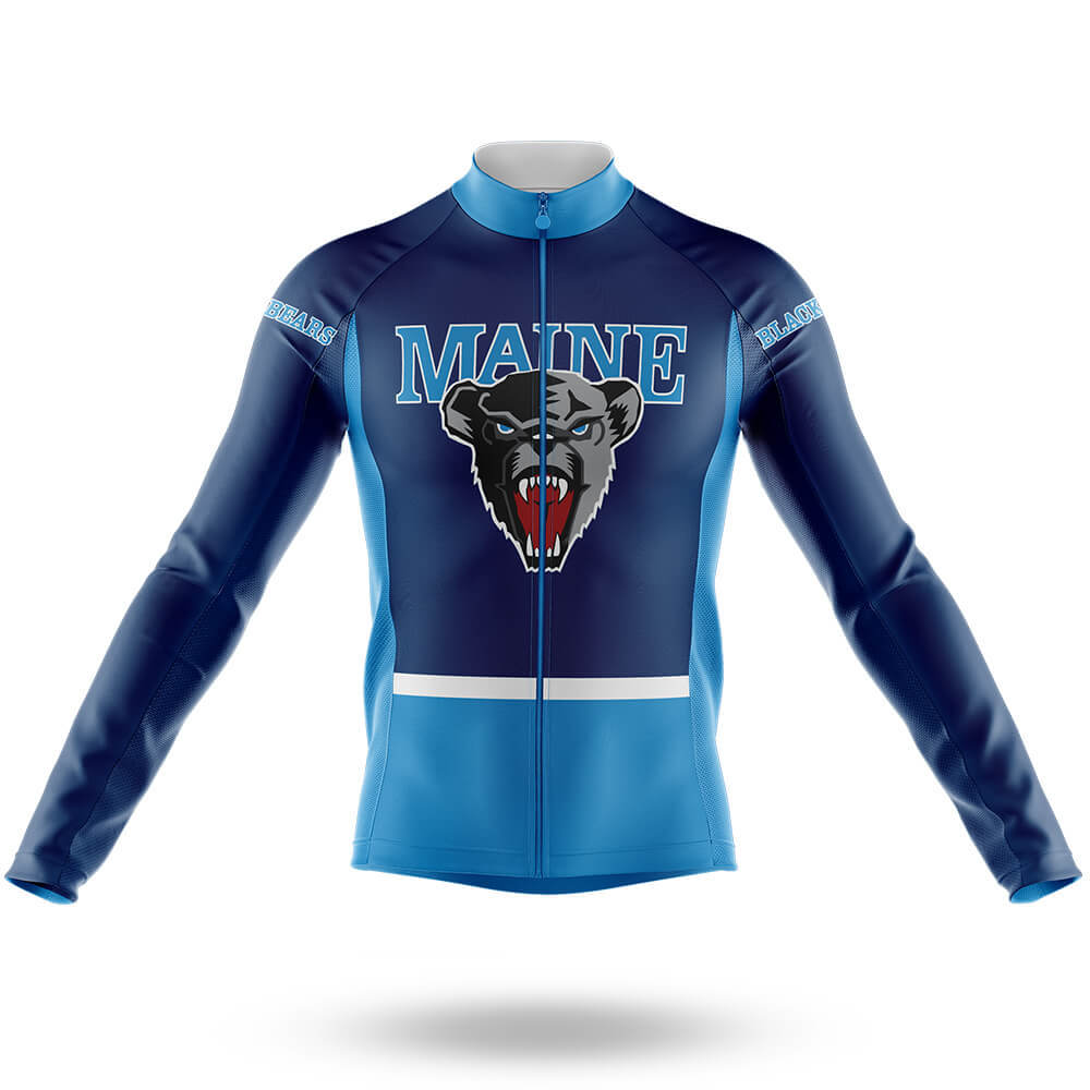 Maine Black Bears - Men's Cycling Kit