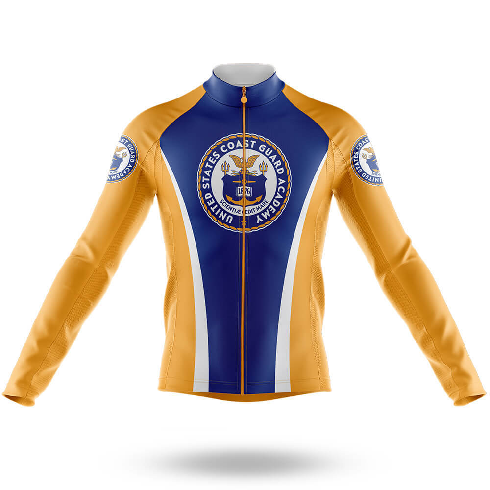 US Coast Guard Academy - Men's Cycling Kit - Global Cycling Gear