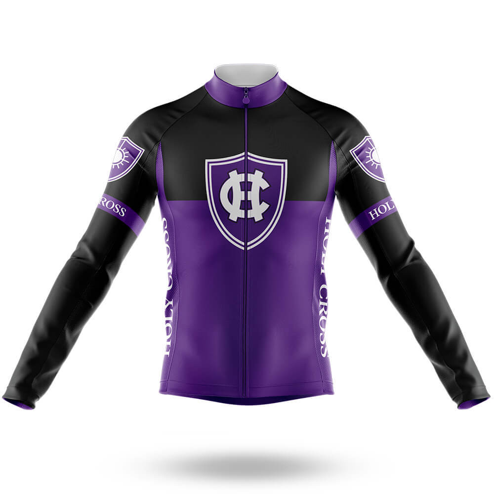 College of the Holy Cross V2 - Men's Cycling Kit Global Cycling Gear