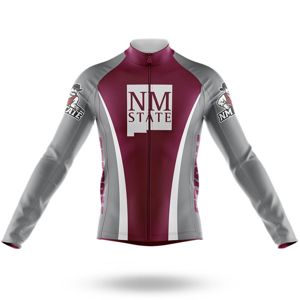 New Mexico State University - Men's Cycling Kit - Global Cycling Gear