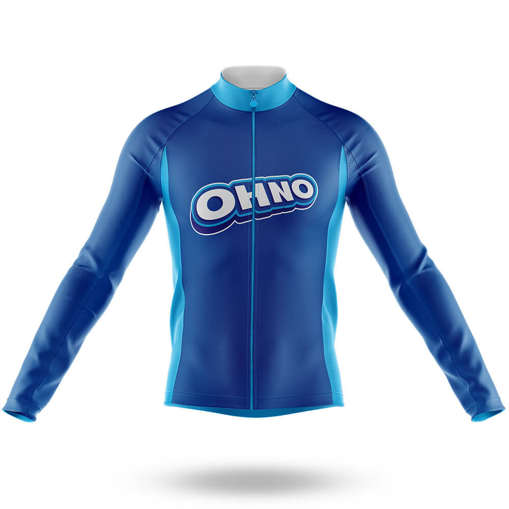 Oh no - Men's Cycling Kit - Global Cycling Gear