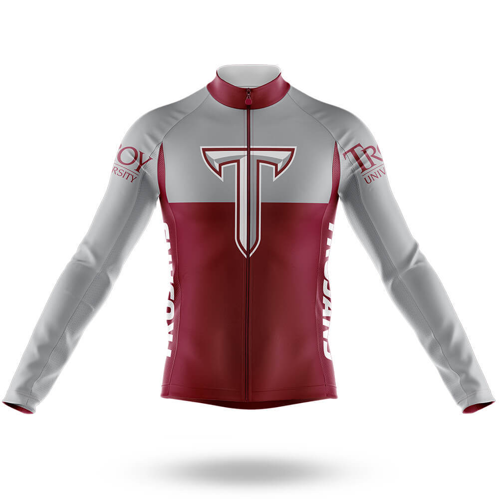 Troy University V2 - Men's Cycling Kit