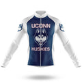 UConn Huskies - Men's Cycling Kit Global Cycling Gear