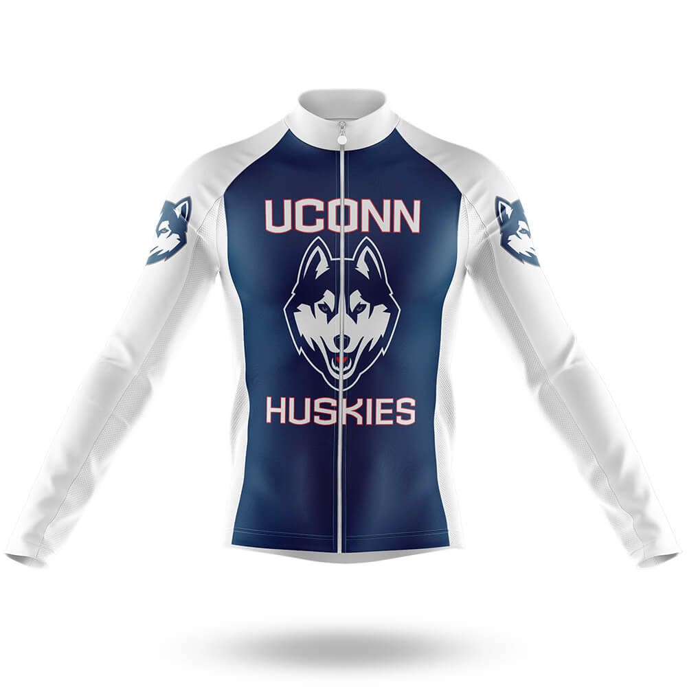 UConn Huskies - Men's Cycling Kit Global Cycling Gear