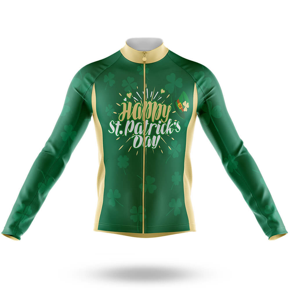 Irish Green Gear - Men's Cycling Kit - Global Cycling Gear