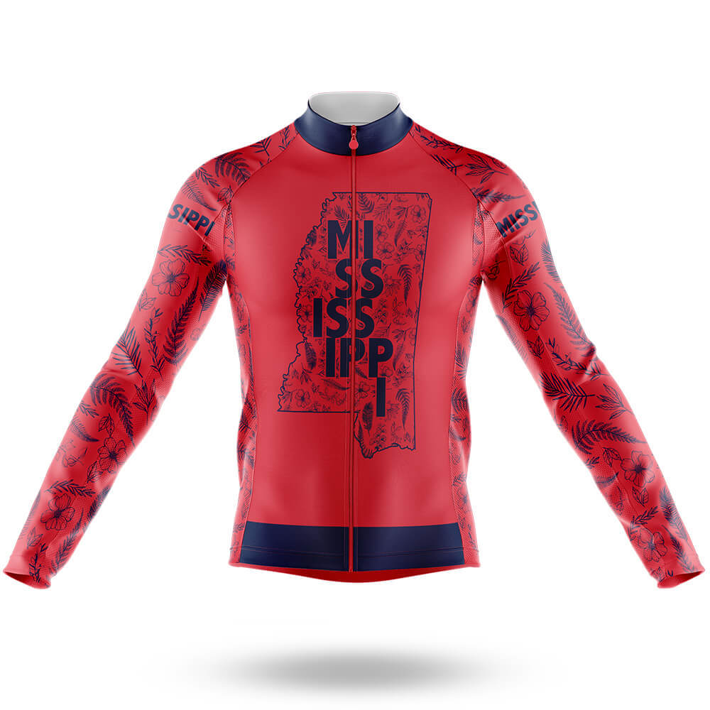 Mississippi Symbol - Men's Cycling Kit - Global Cycling Gear