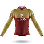 Elon University V2 - Men's Cycling Kit