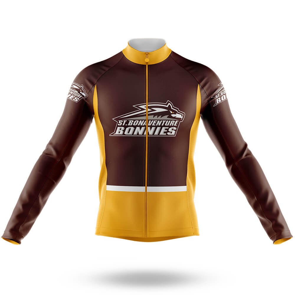 St. Bonaventure Bonnies - Men's Cycling Kit