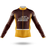 St. Bonaventure Bonnies - Men's Cycling Kit