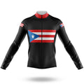 Puerto Rico Pedalers - Men's Cycling Kit - Global Cycling Gear