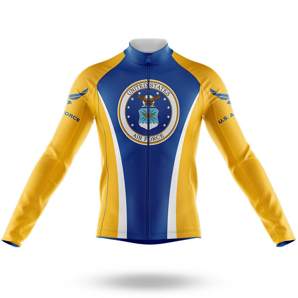 US Air Force Riders - Men's Cycling Kit