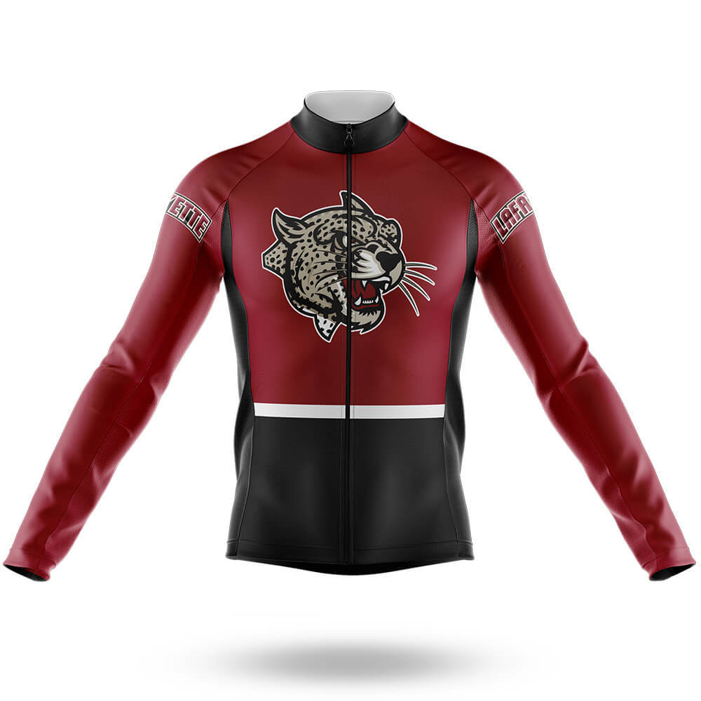 Lafayette College Leopards - Men's Cycling Kit - Global Cycling Gear