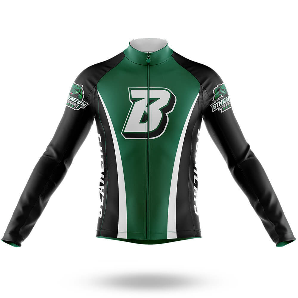 Binghamton University - Men's Cycling Kit Global Cycling Gear