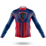 DePaul University USA - Men's Cycling Kit