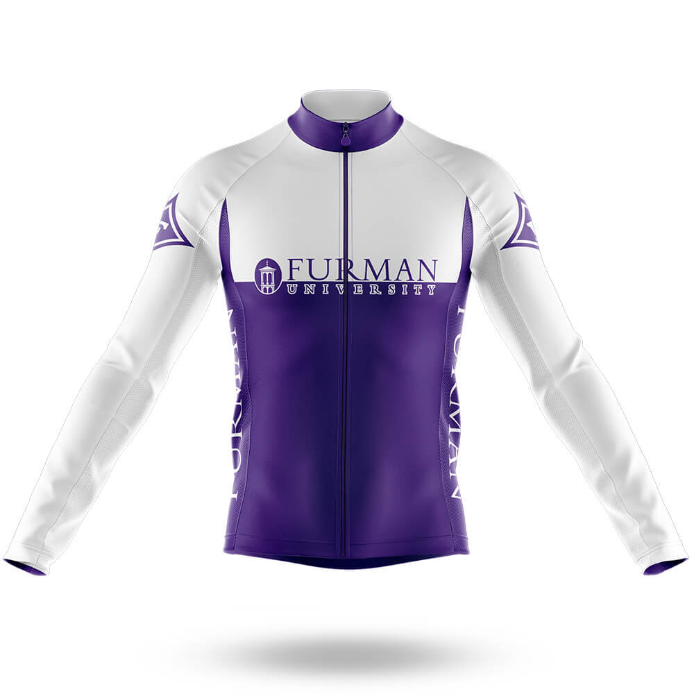 Furman University V2 - Men's Cycling Kit