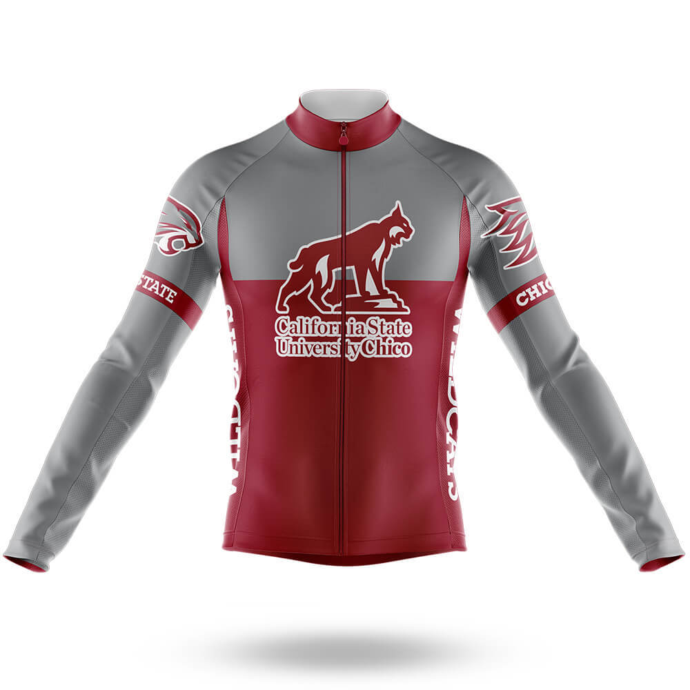 California State University Chico V2 - Men's Cycling Kit